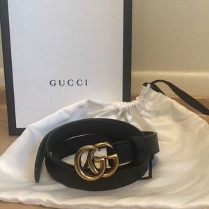 GUCCI GG BELT